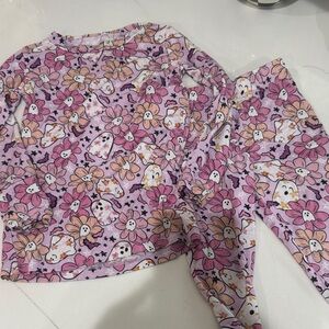 Bums & Roses Ghost Pajamas